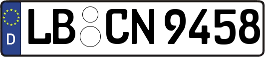 LB-CN9458