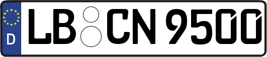 LB-CN9500