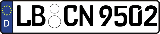 LB-CN9502