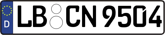 LB-CN9504