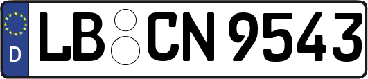 LB-CN9543