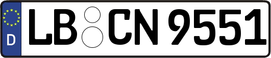 LB-CN9551