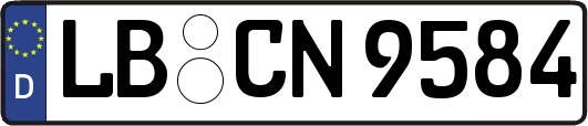 LB-CN9584