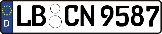 LB-CN9587