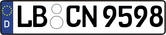 LB-CN9598