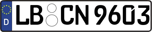 LB-CN9603