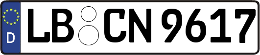 LB-CN9617