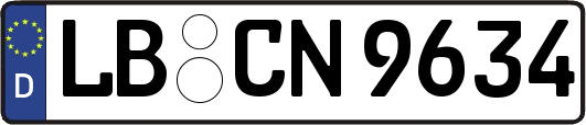 LB-CN9634