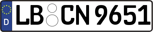 LB-CN9651