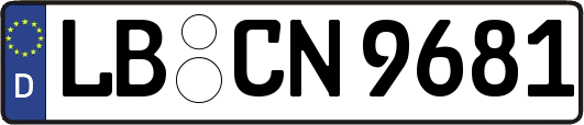 LB-CN9681