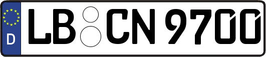 LB-CN9700