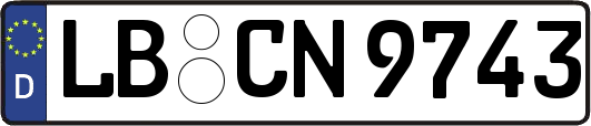 LB-CN9743
