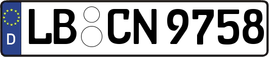 LB-CN9758