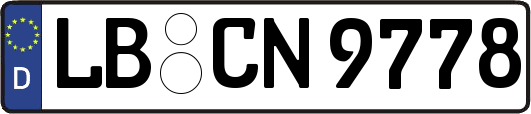 LB-CN9778
