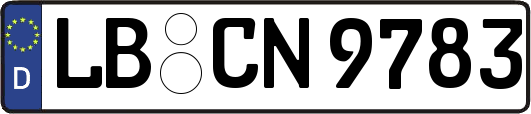 LB-CN9783