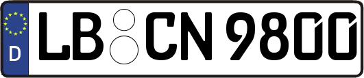 LB-CN9800