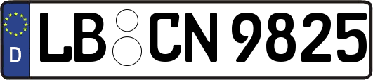 LB-CN9825