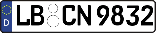 LB-CN9832