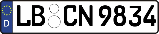LB-CN9834