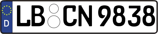 LB-CN9838