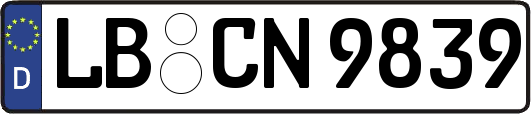 LB-CN9839