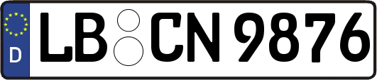 LB-CN9876
