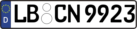 LB-CN9923