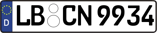 LB-CN9934