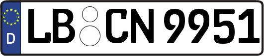 LB-CN9951