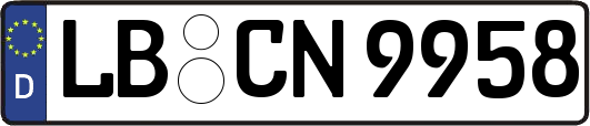 LB-CN9958