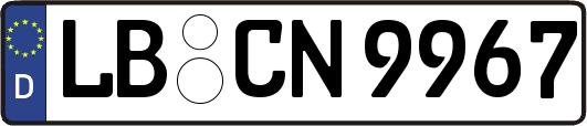 LB-CN9967