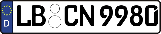 LB-CN9980