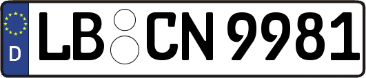 LB-CN9981