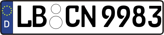 LB-CN9983