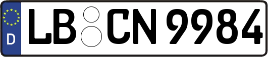 LB-CN9984