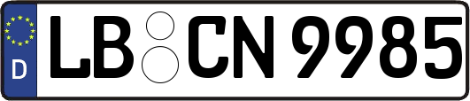 LB-CN9985
