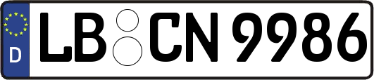 LB-CN9986