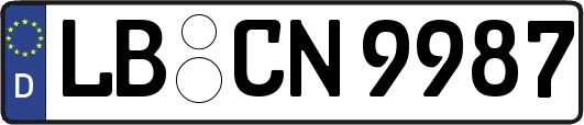 LB-CN9987