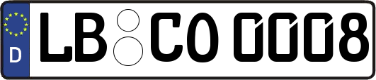 LB-CO0008