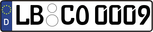 LB-CO0009