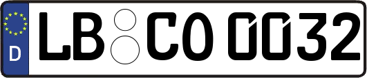 LB-CO0032