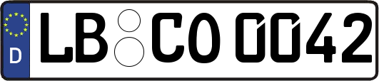 LB-CO0042