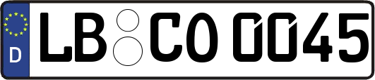 LB-CO0045
