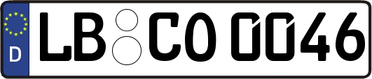 LB-CO0046
