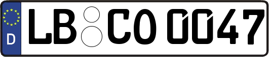 LB-CO0047