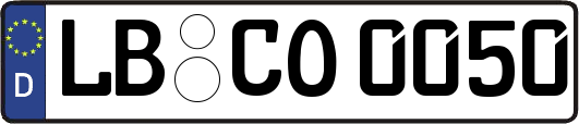 LB-CO0050