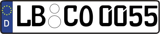LB-CO0055