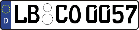 LB-CO0057