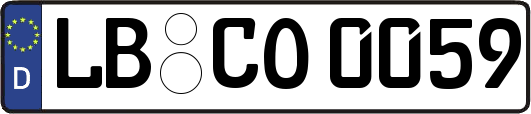 LB-CO0059