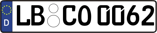 LB-CO0062